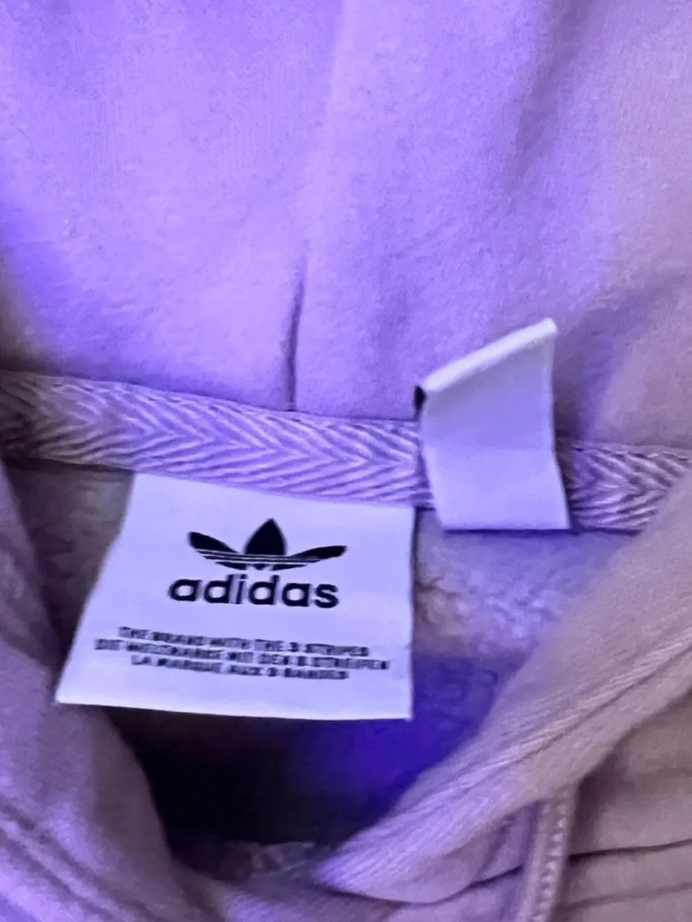 Women’s Crop Hoodie - Picture 3 of 4